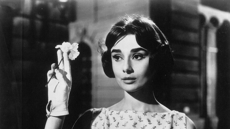 кадр из фильма Любовь после полудня