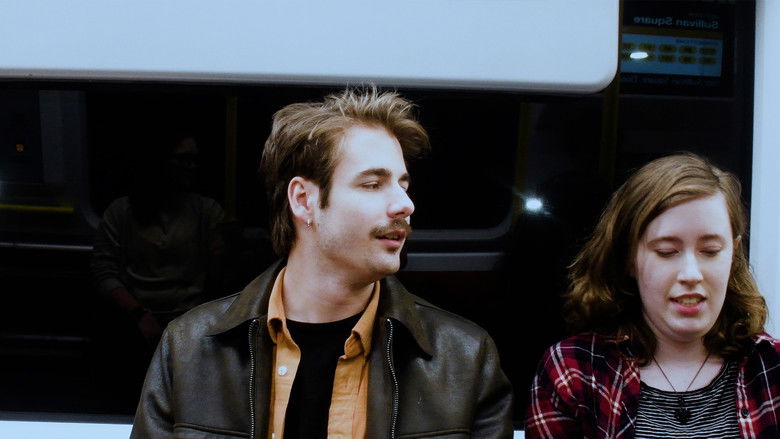 кадр из фильма Oh, Hello Again