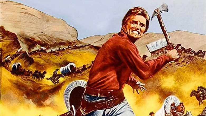 кадр из фильма Индейский воин