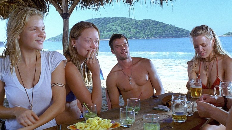 кадр из фильма Туристас