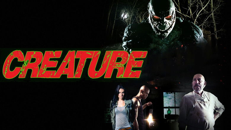 кадр из фильма Существо