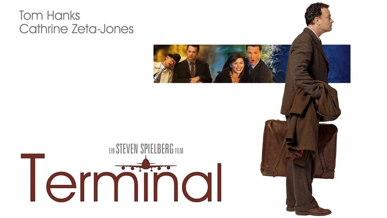 кадр из фильма Терминал