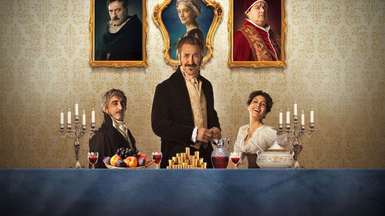 кадр из фильма Il principe di Roma