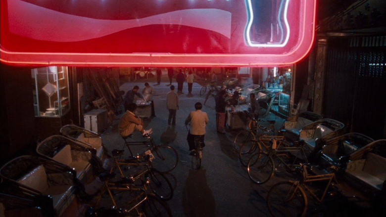 кадр из фильма Рикша