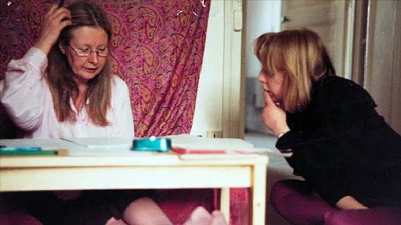 кадр из фильма Lettre à Inger