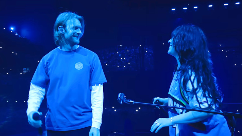 кадр из фильма Billie Eilish - Hit Me Hard and Soft: The Tour (Live in 3D)