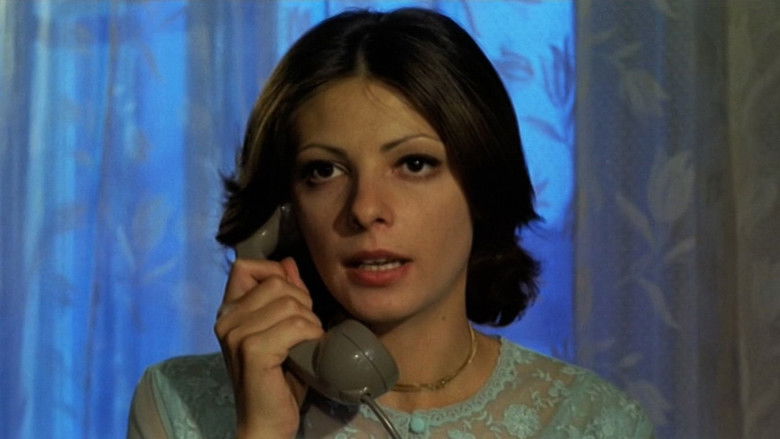 кадр из фильма Delirio caldo