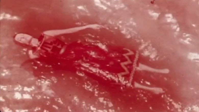 кадр из фильма انتزاع الكهرمان