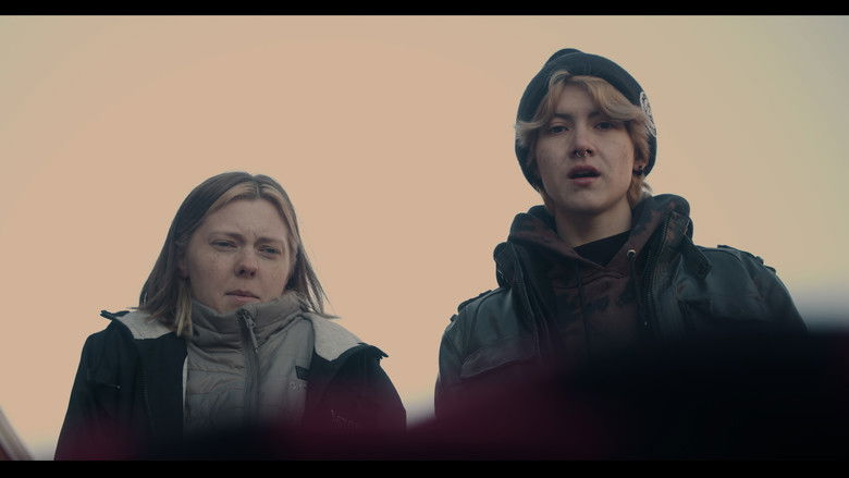 кадр из фильма Making A Movie Before The World Ends