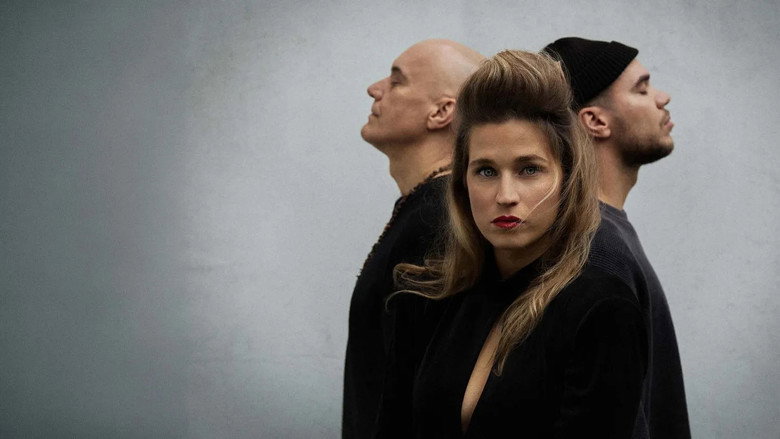 кадр из фильма Selah Sue and the Gallands - Lake Session at Montreux