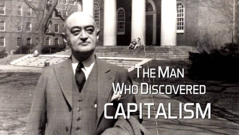 The Man Who Discovered Capitalism