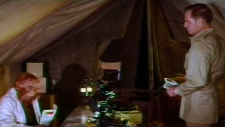 кадр из фильма Planet of the Apes Test Reel