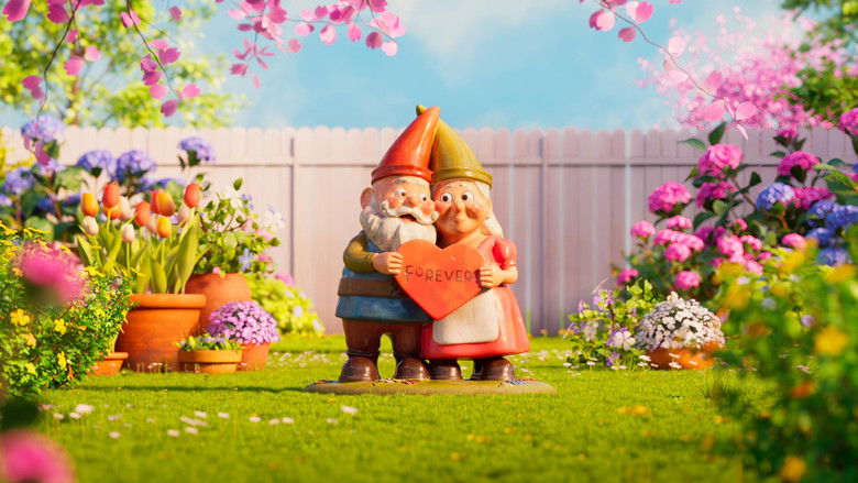 кадр из фильма Forever