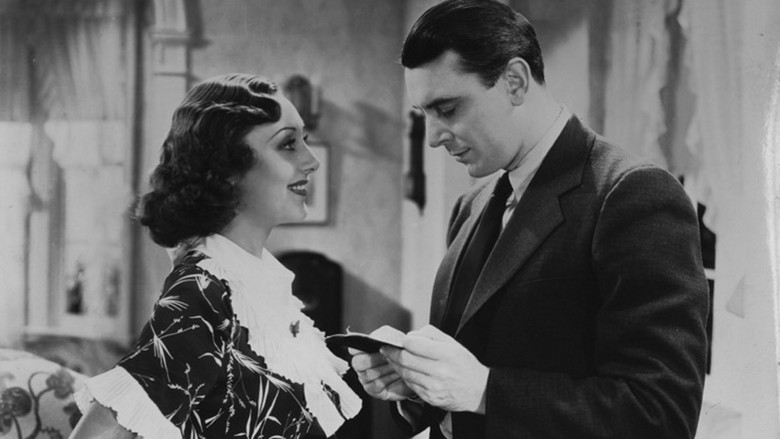 кадр из фильма Домохозяйка