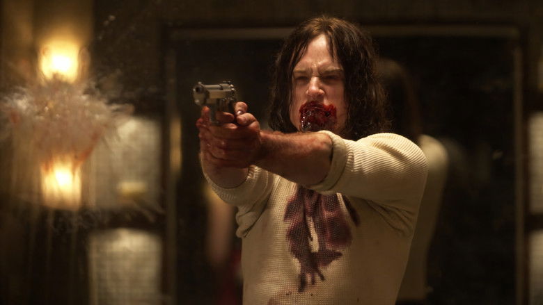 кадр из фильма Заложник