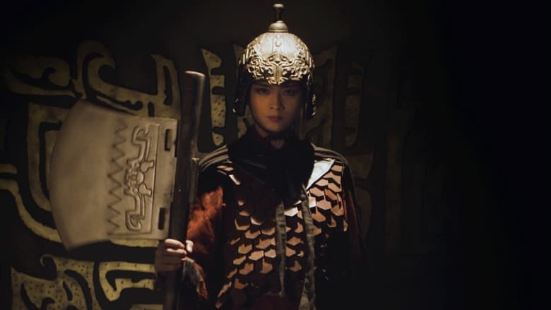 кадр из фильма China's Warrior Queen - Fu Hao