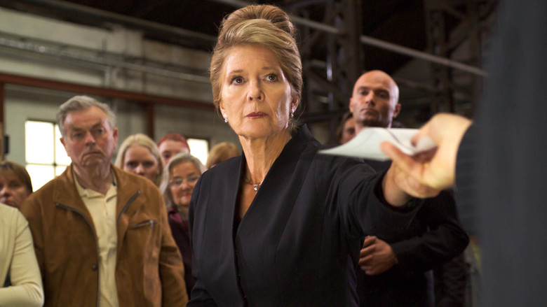 кадр из фильма Визит старой дамы