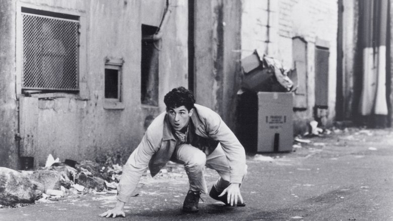 кадр из фильма Беги