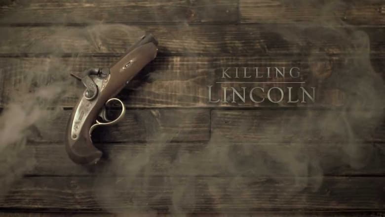 кадр из фильма Убийство Линкольна