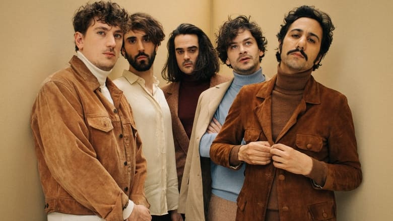 кадр из фильма Feu! Chatterton - Festival Beauregard 2022