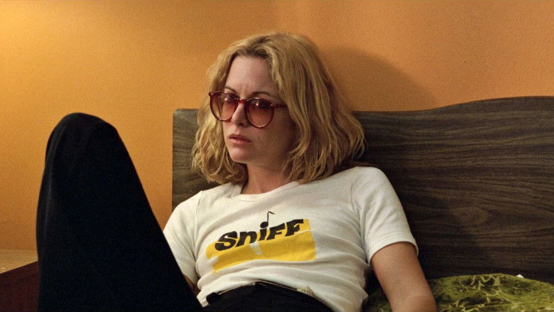 кадр из фильма Жесткач