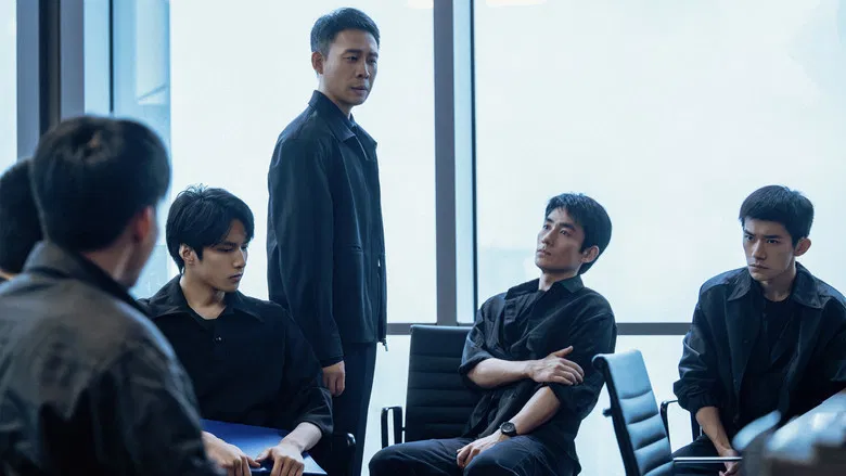 кадр из фильма 惊蛰无声