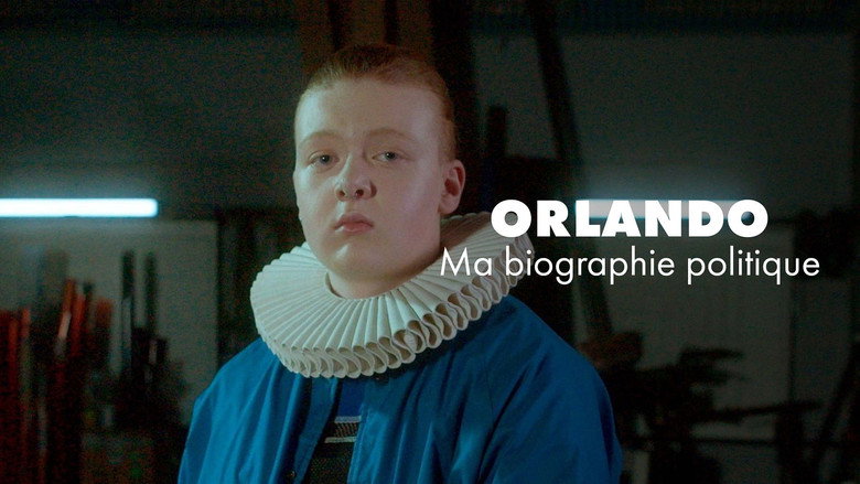 кадр из фильма Orlando, ma biographie politique
