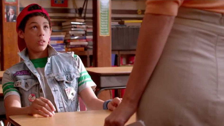 кадр из фильма Папа-досвидос