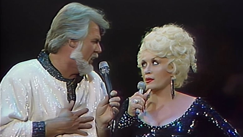 кадр из фильма Dolly Parton and Kenny Rogers - Real Love