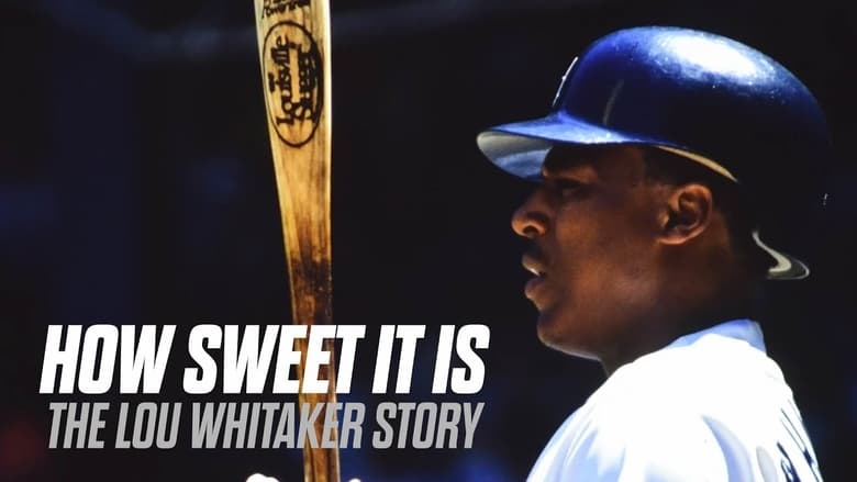 кадр из фильма How Sweet It Is: The Lou Whitaker Story
