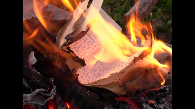 кадр из фильма El Enigma Del Fuego