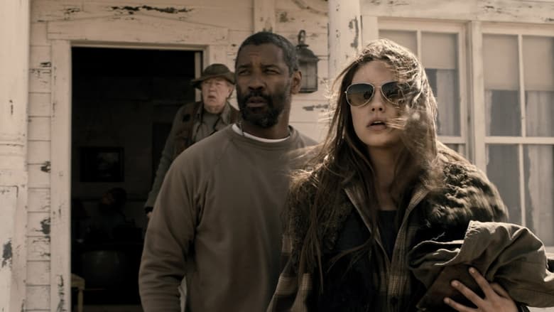 кадр из фильма Книга Илая