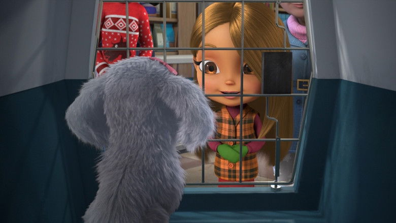 кадр из фильма Mariah Carey's All I Want for Christmas Is You