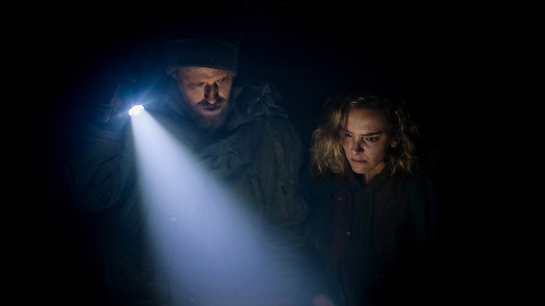 кадр из фильма В петле времени