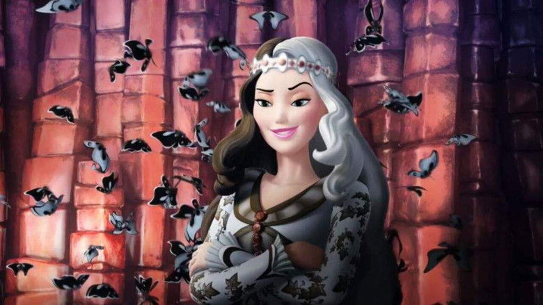 кадр из фильма Sofia The First: The Curse Of Princess Ivy