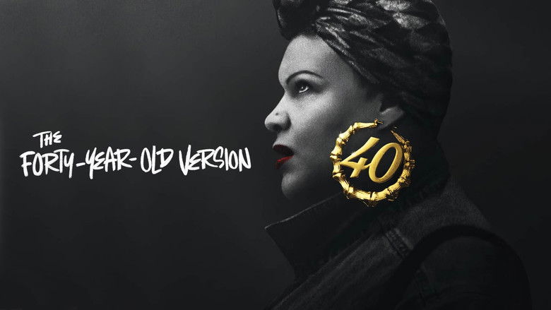 кадр из фильма 40-летняя версия