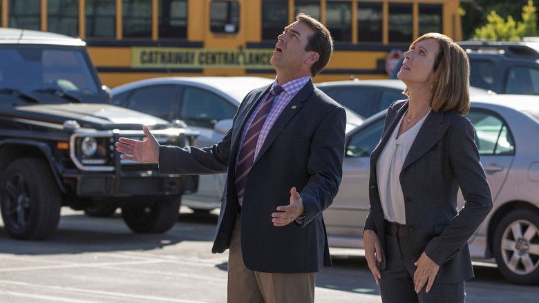 кадр из фильма A Happening of Monumental Proportions