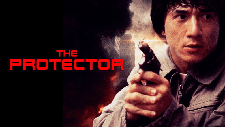 кадр из фильма Покровитель