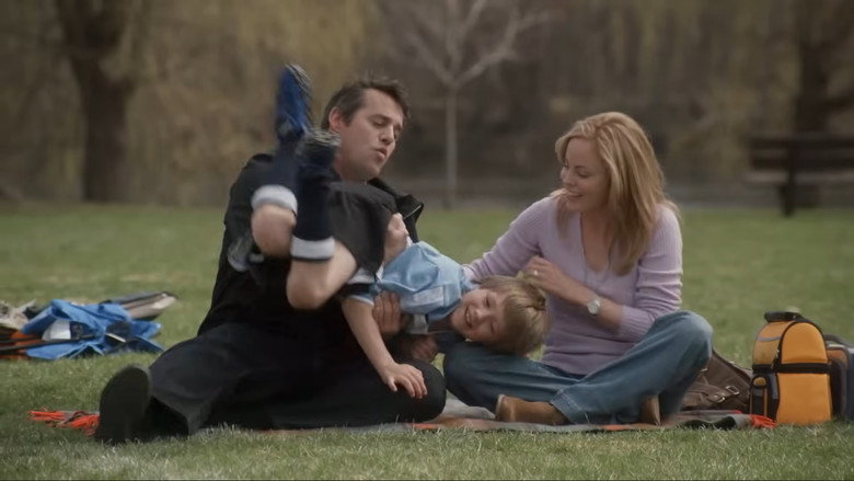 кадр из фильма My Neighbor's Secret