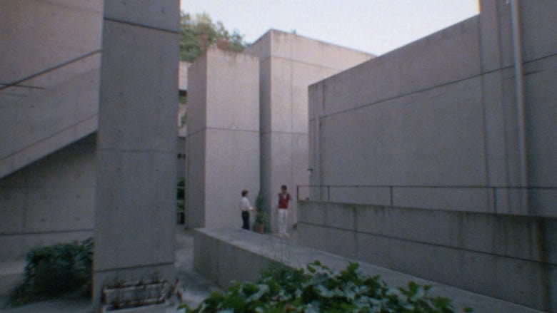 кадр из фильма Tadao Ando