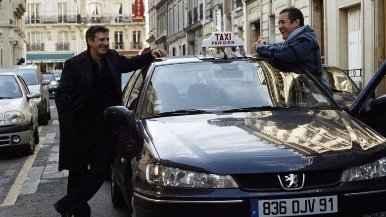 кадр из фильма Мой лучший друг