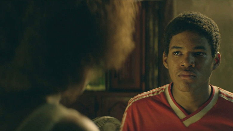 кадр из фильма El Rey de La Habana