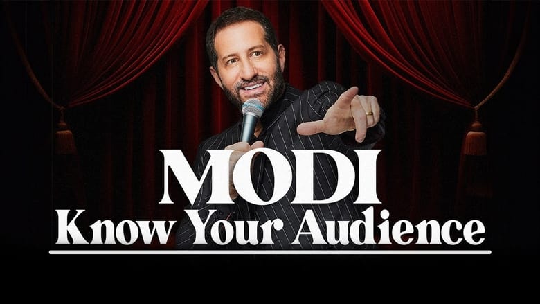 кадр из фильма Modi: Know Your Audience