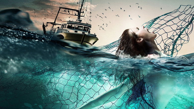 кадр из фильма Русалка на суше