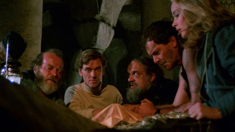 кадр из фильма I sopravvissuti della città morta