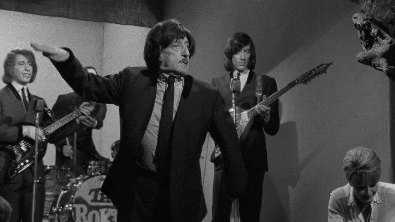 кадр из фильма Рита, американская дочь