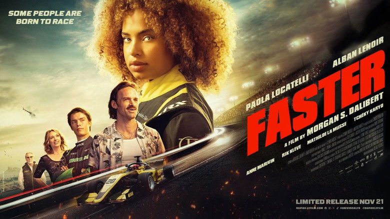 кадр из фильма Быстрее ветра