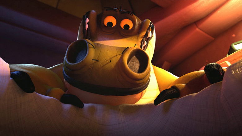 кадр из фильма My Little Croco