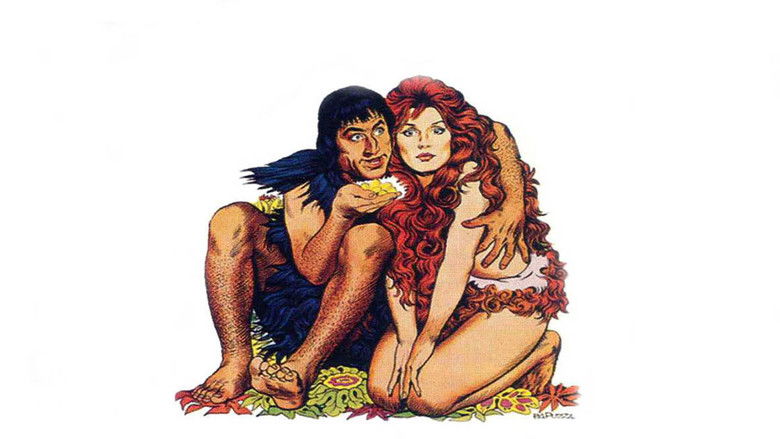 кадр из фильма Когда женщины потеряли хвосты