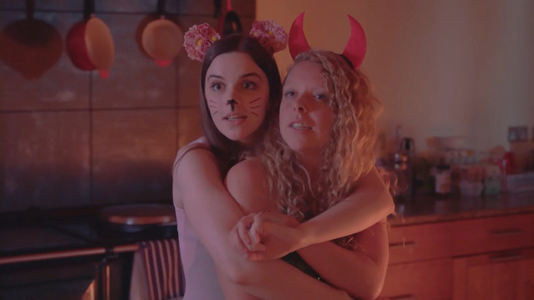 кадр из фильма Много шума из ничего